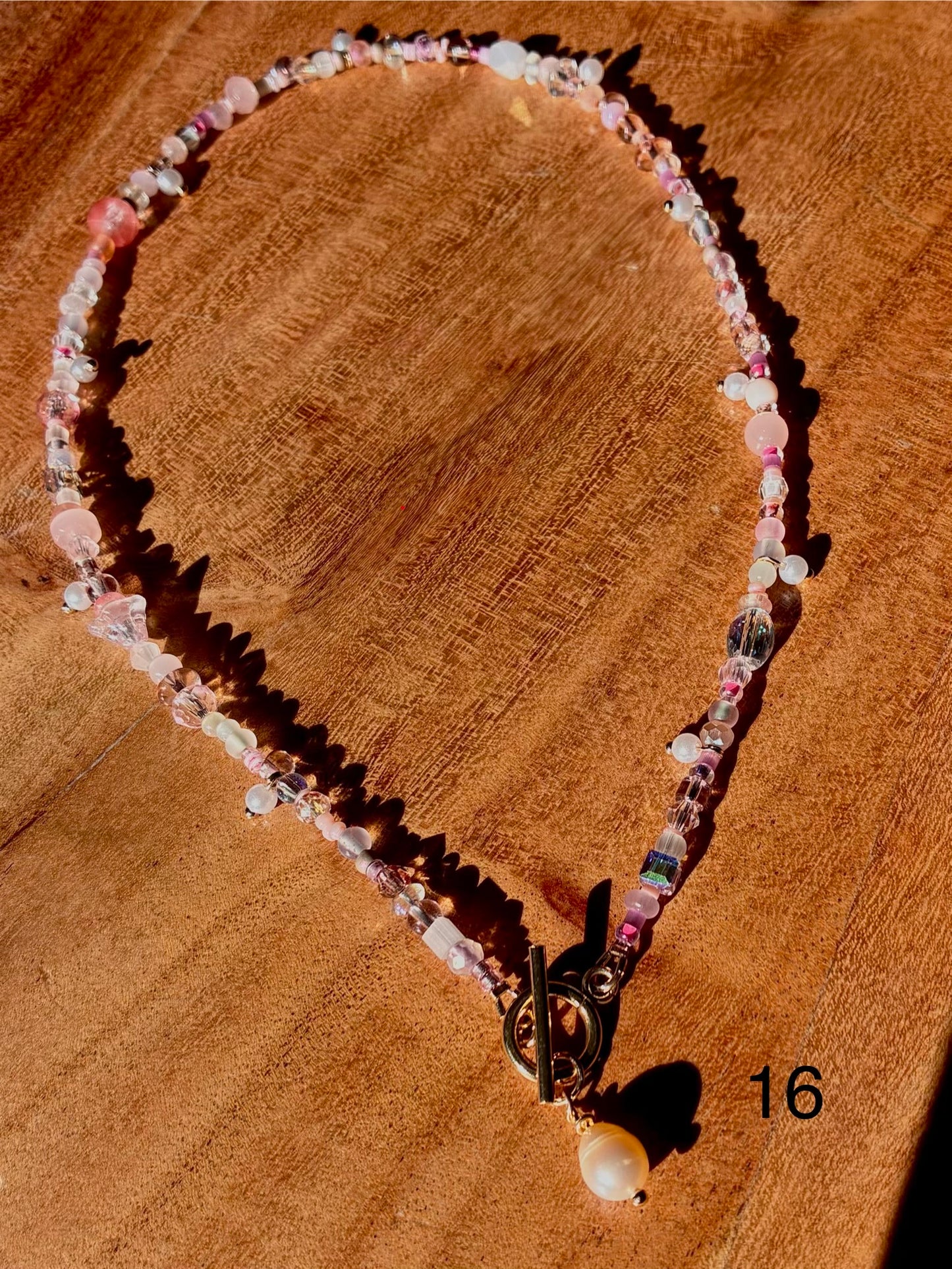 Beaded collection